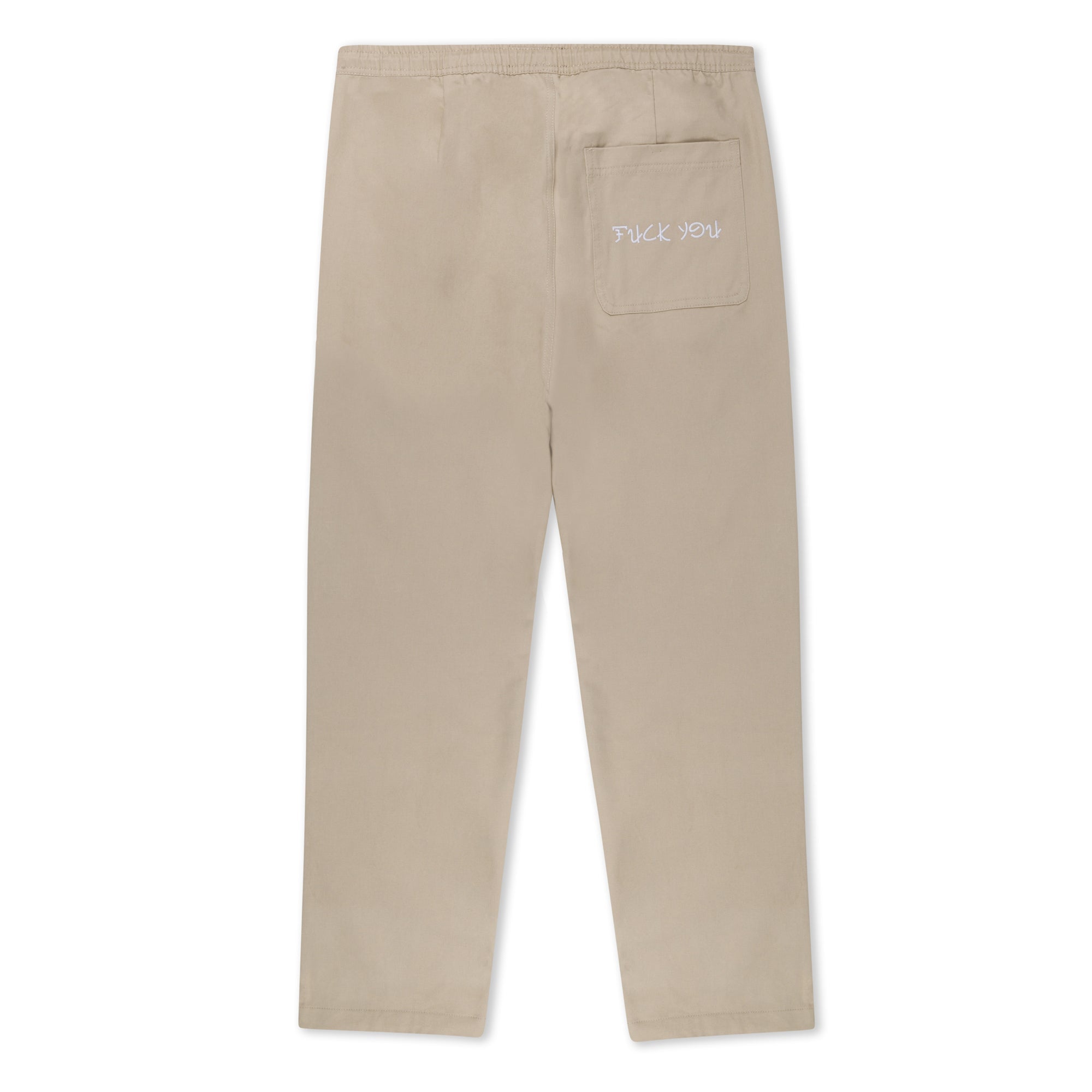 RIPNDIP Lucky Nerm Wide Leg Pants (Khaki)
