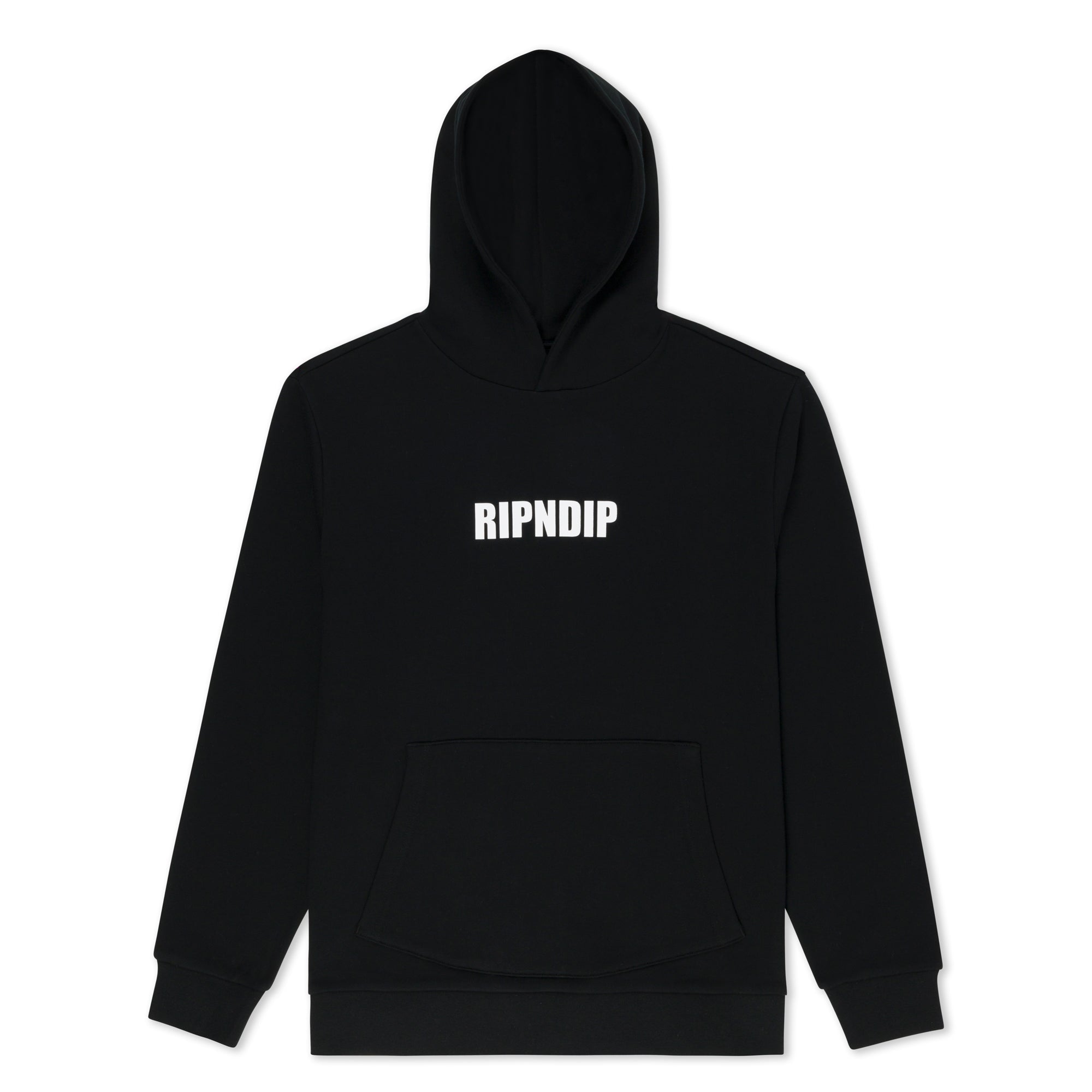RIPNDIP ILY Fuckin Fuck Hoodie (Black)