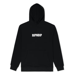 RIPNDIP ILY Fuckin Fuck Hoodie (Black)