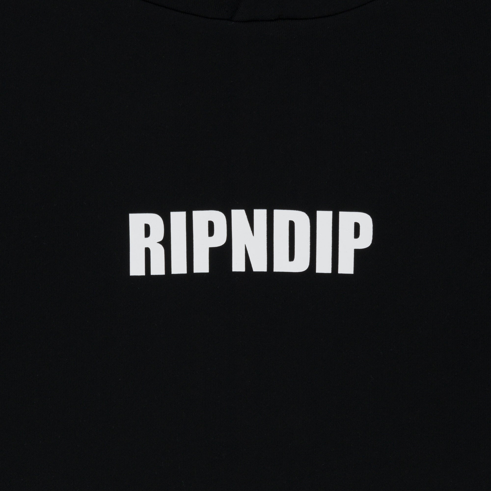 RIPNDIP ILY Fuckin Fuck Hoodie (Black)