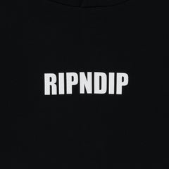 RIPNDIP ILY Fuckin Fuck Hoodie (Black)
