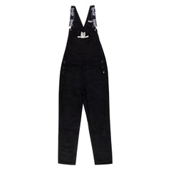 RIPNDIP Nermy Buddy Corduroy Overalls (Black)