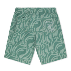 RIPNDIP Wilshire Swim Shorts (Pine)