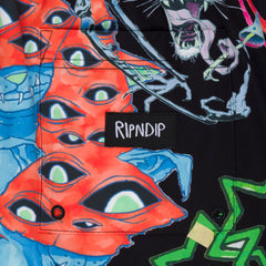 RIPNDIP Travis Swim Shorts (Black)