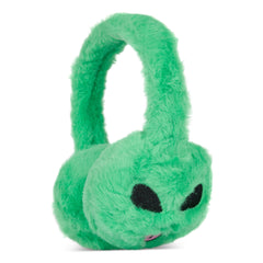 RIPNDIP Lord Alien Sherpa Earmuffs (Green)