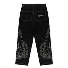 RIPNDIP Howdy Pants (Black)
