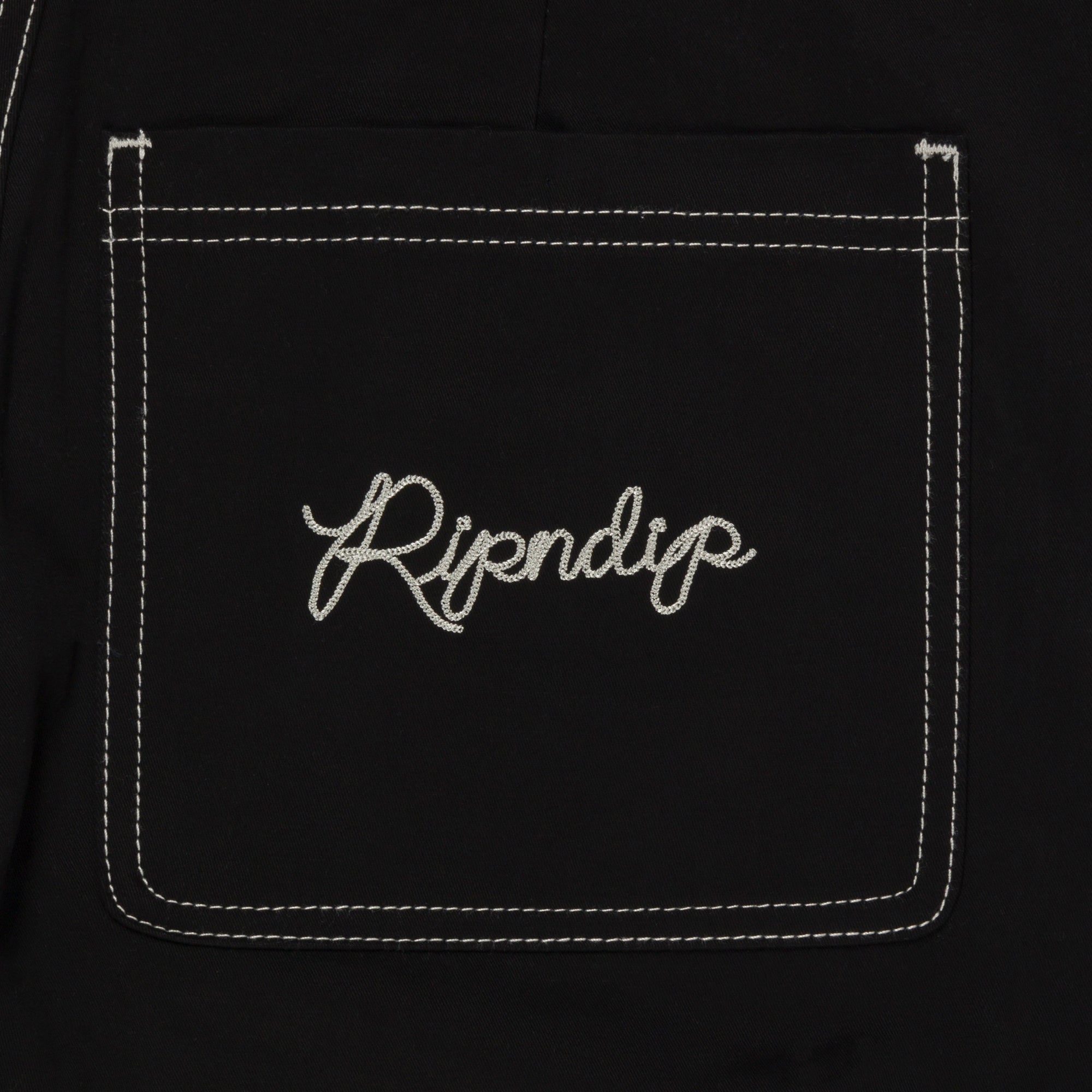 RIPNDIP Howdy Pants (Black)