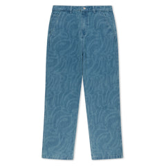 RIPNDIP Wilshire Denim Pants (Medium Wash)