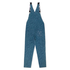 RIPNDIP Wilshire Denim Overalls (Medium Wash)