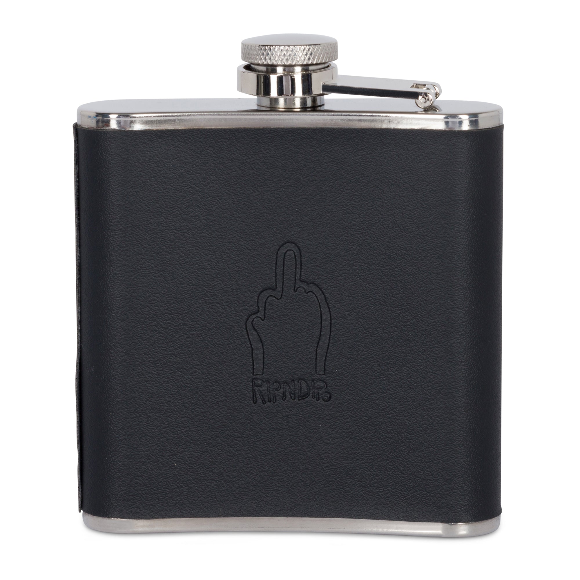 RIPNDIP You Ain't Ugly Flask (Black)