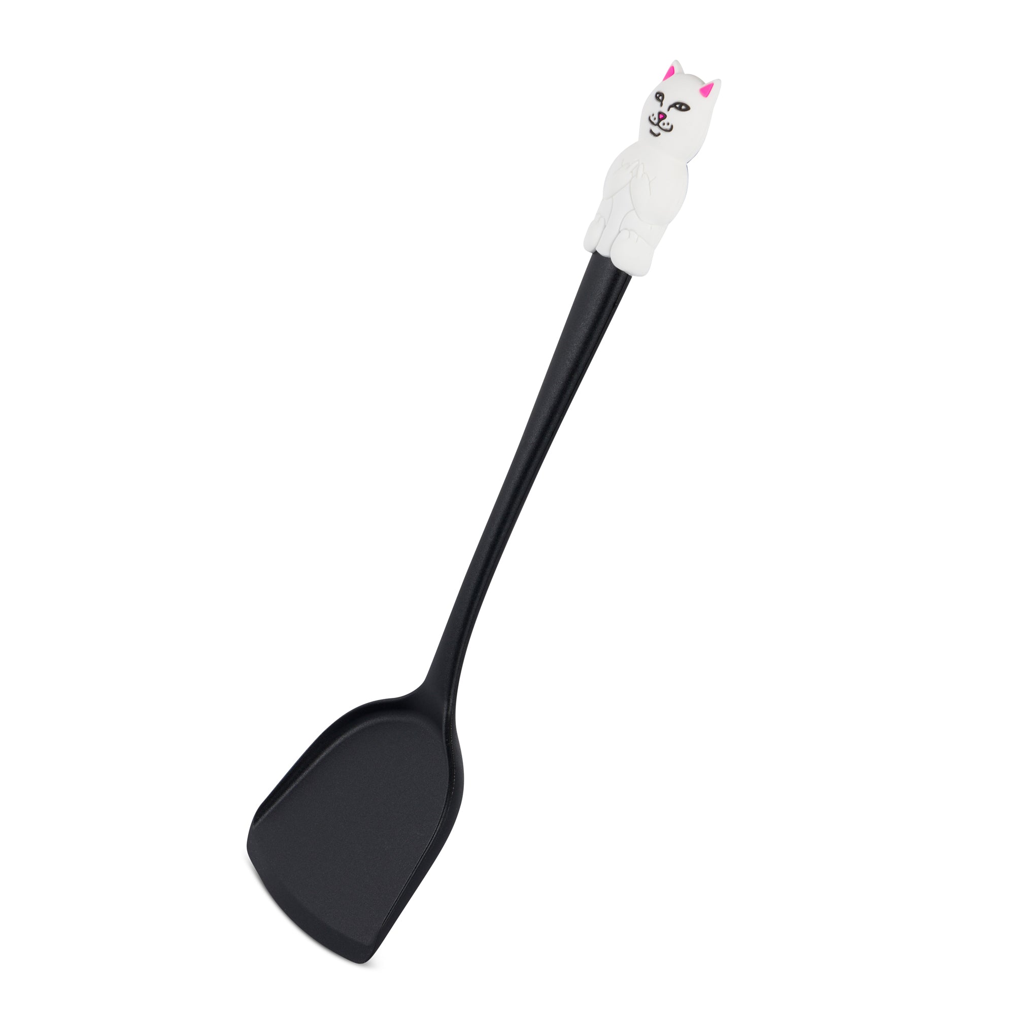 RIPNDIP Lord Nermal Spatula (Black)