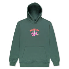 RIPNDIP Take A Trip Hoodie (Alpine Green)