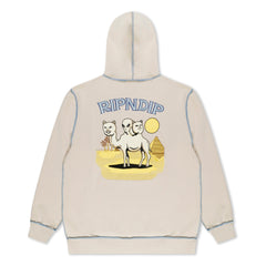 RIPNDIP Barnum Hoodie (Bone)