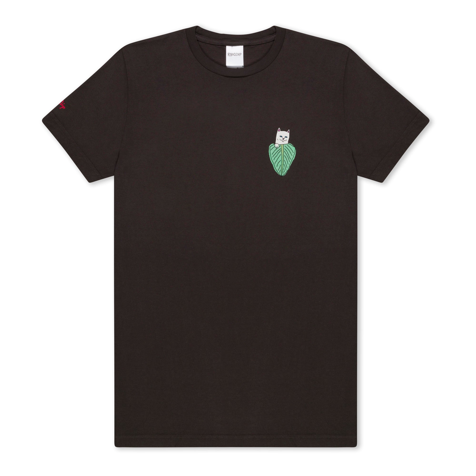 RipNDip Nermal Portrait Tee (Vintage Black)