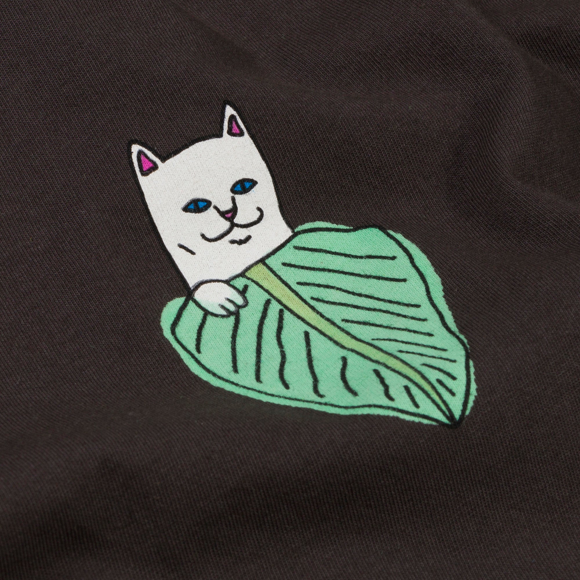 RipNDip Nermal Portrait Tee (Vintage Black)