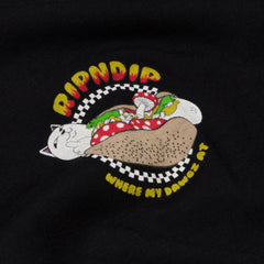 RIPNDIP NYC Glizzy Tee (Black)