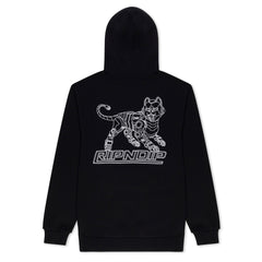 RIPNDIP Robo Nerm Hoodie (Black)