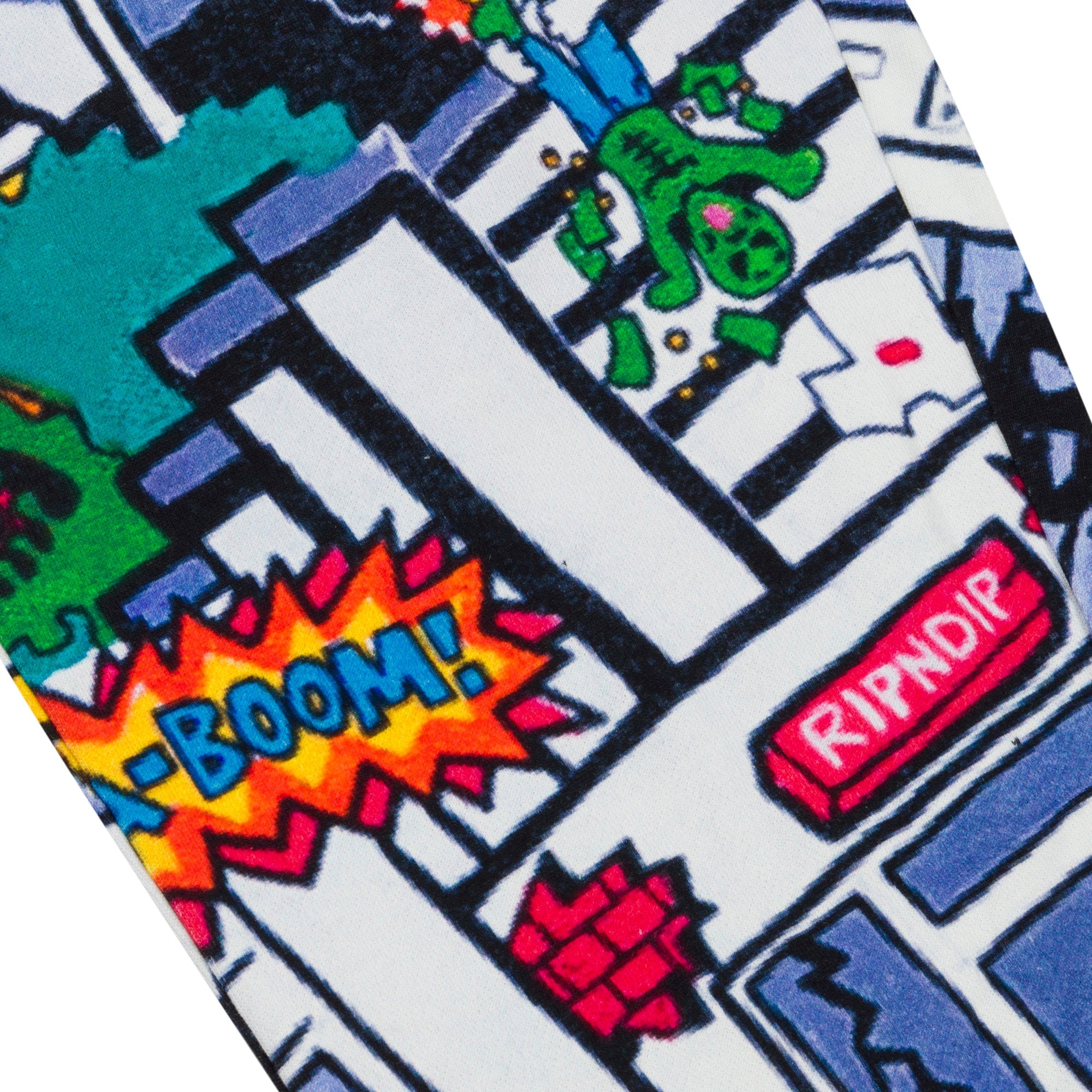 RIPNDIP Welcome to Fairfax Sweatpants (Multi)