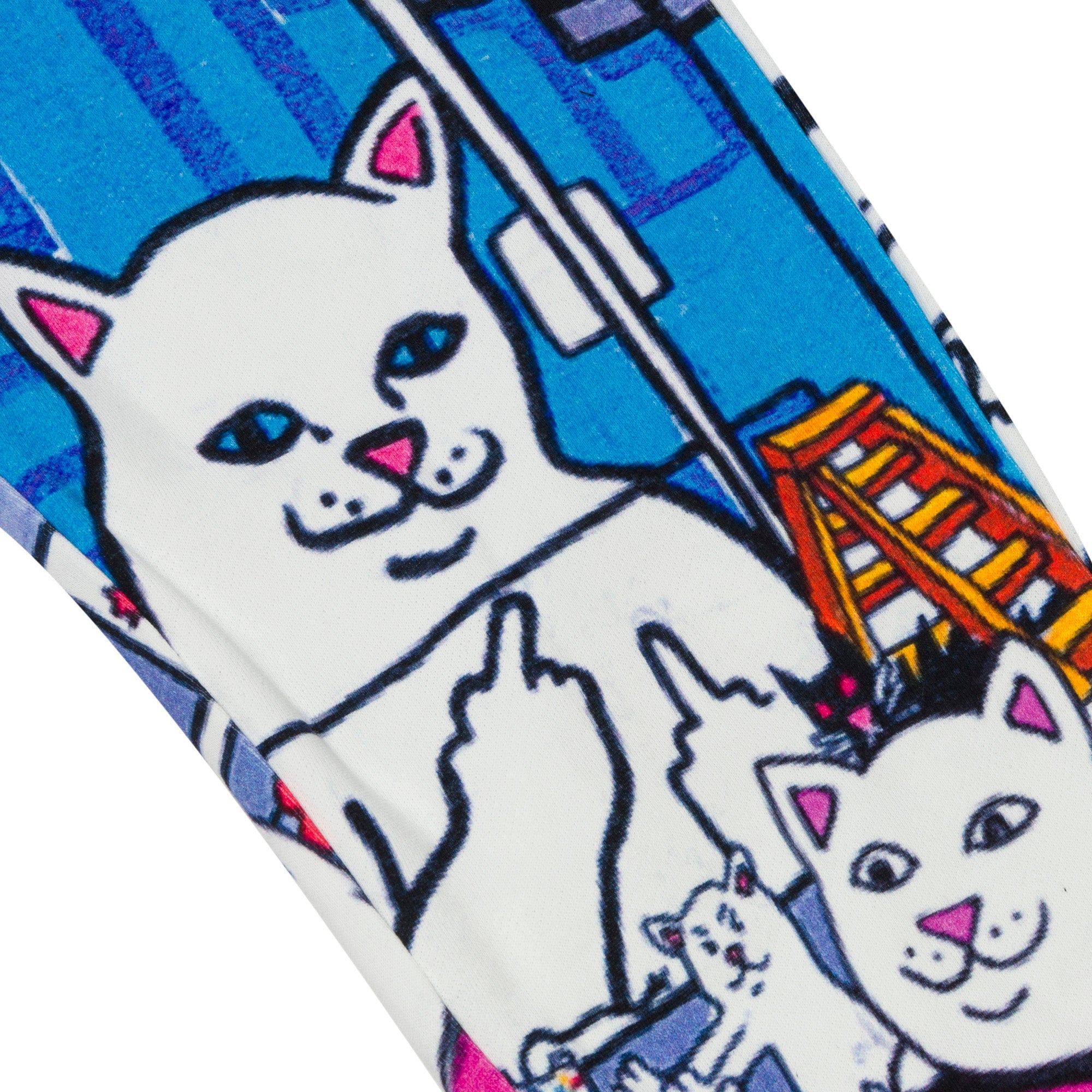 RIPNDIP Welcome to Fairfax Sweatpants (Multi)