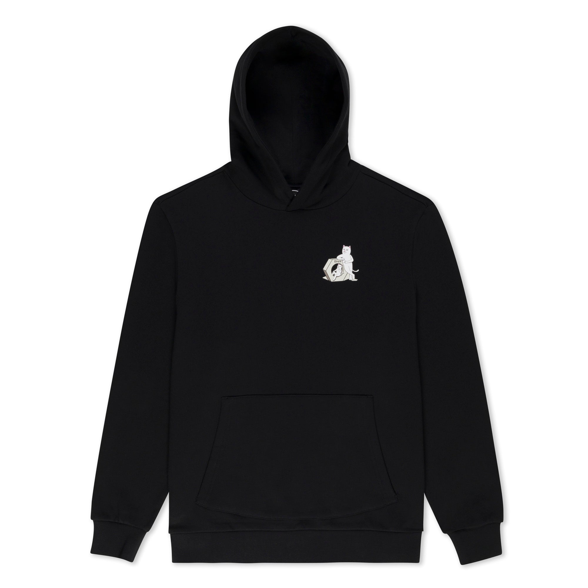 RIPNDIP Nut Off Hoodie (Black)