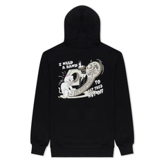RIPNDIP Nut Off Hoodie (Black)