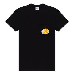 RIPNDIP Catfish Pocket Tee (Black)