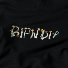 RIPNDIP Is This Real Life Hoodie (Black)