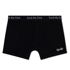 RIPNDIP SMD Boxers (Black)