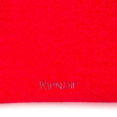 RIPNDIP Lord Devil Fluffy Tote  (Red)