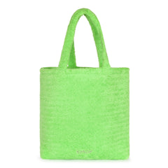 RIPNDIP Lord Alien Fluffy Tote  (Green)