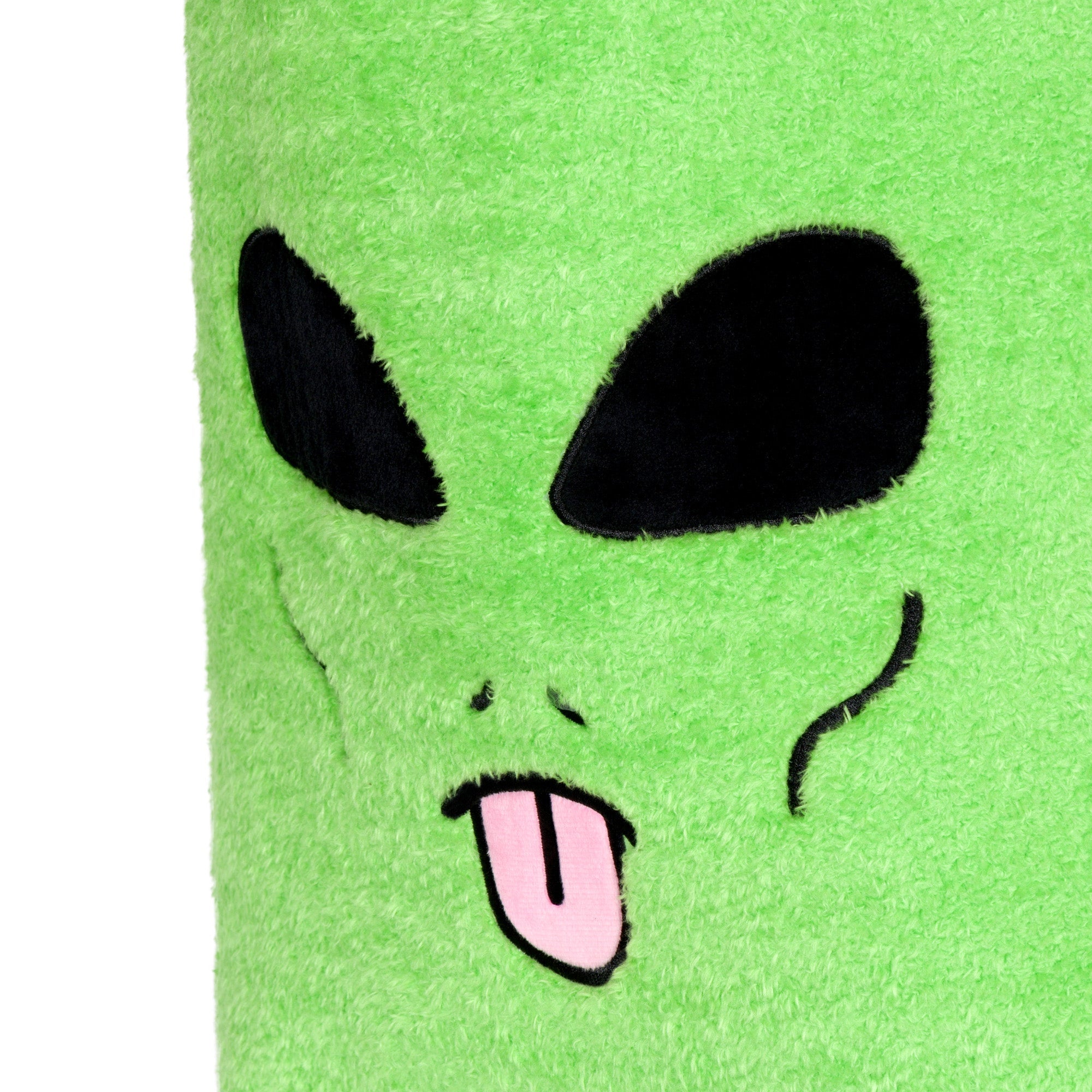 RIPNDIP Lord Alien Fluffy Tote  (Green)