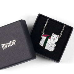 RIPNDIP Sushi Nerm Pendent Necklace (Multi)