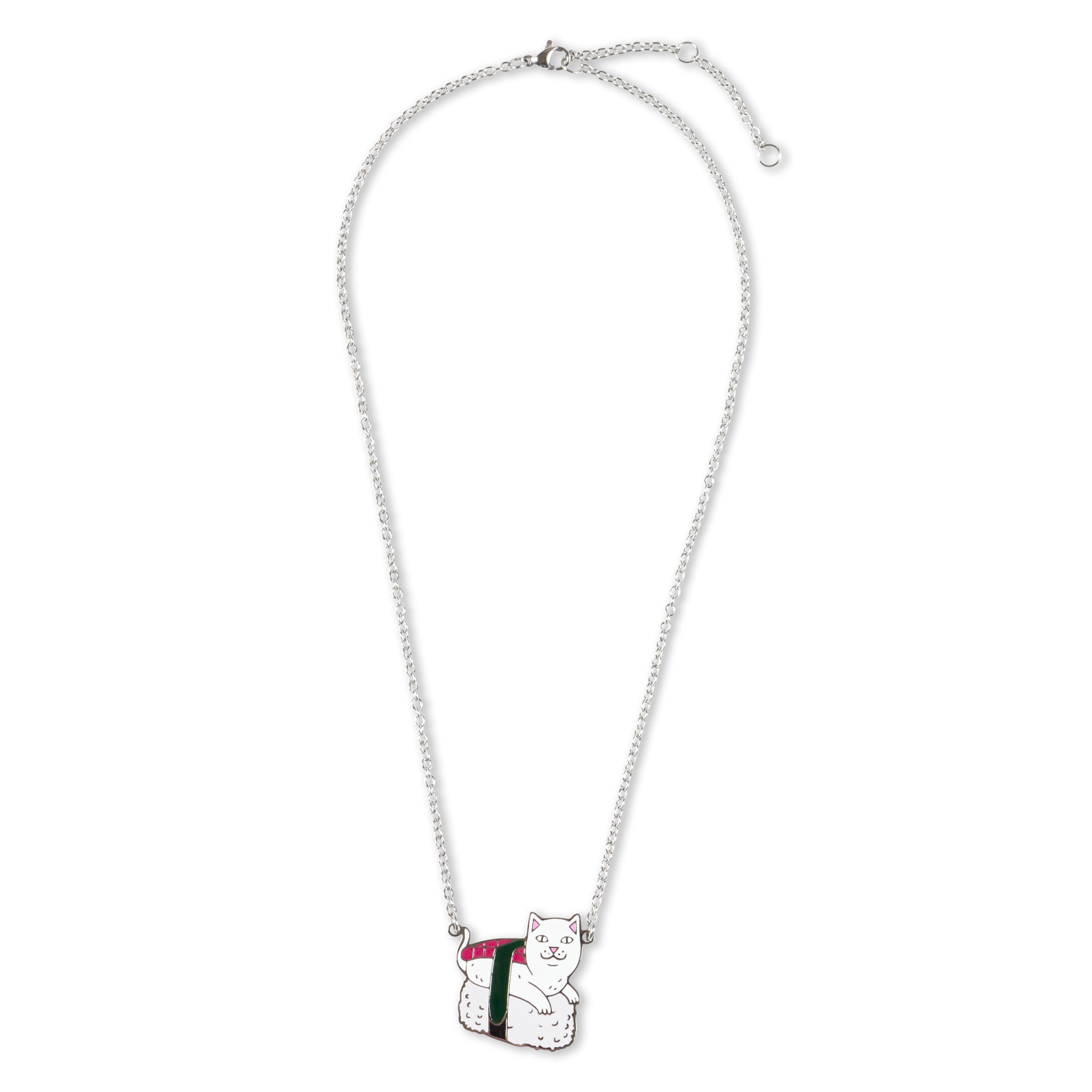 RIPNDIP Sushi Nerm Pendent Necklace (Multi)