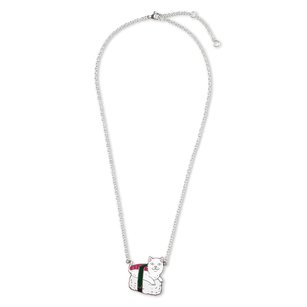 RIPNDIP Sushi Nerm Pendent Necklace (Multi)