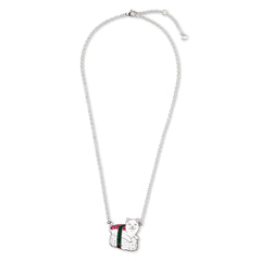RIPNDIP Sushi Nerm Pendent Necklace (Multi)