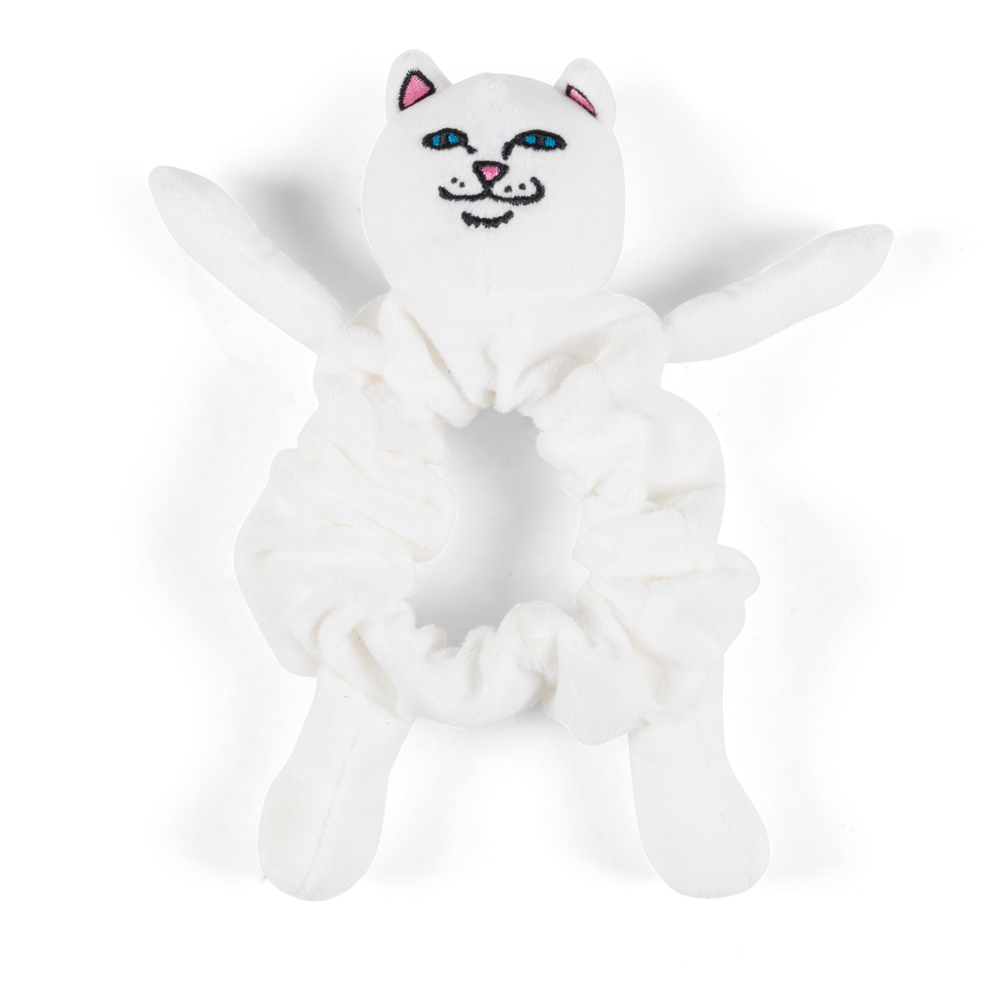RIPNDIP Lord Nermal Shutter Hugger (White)