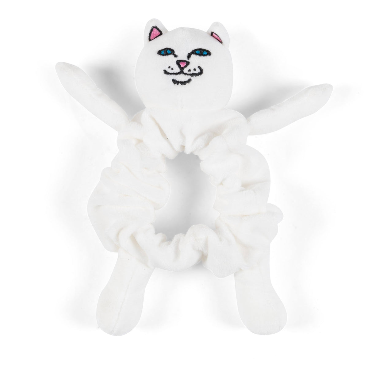 RIPNDIP Lord Nermal Shutter Hugger (White)