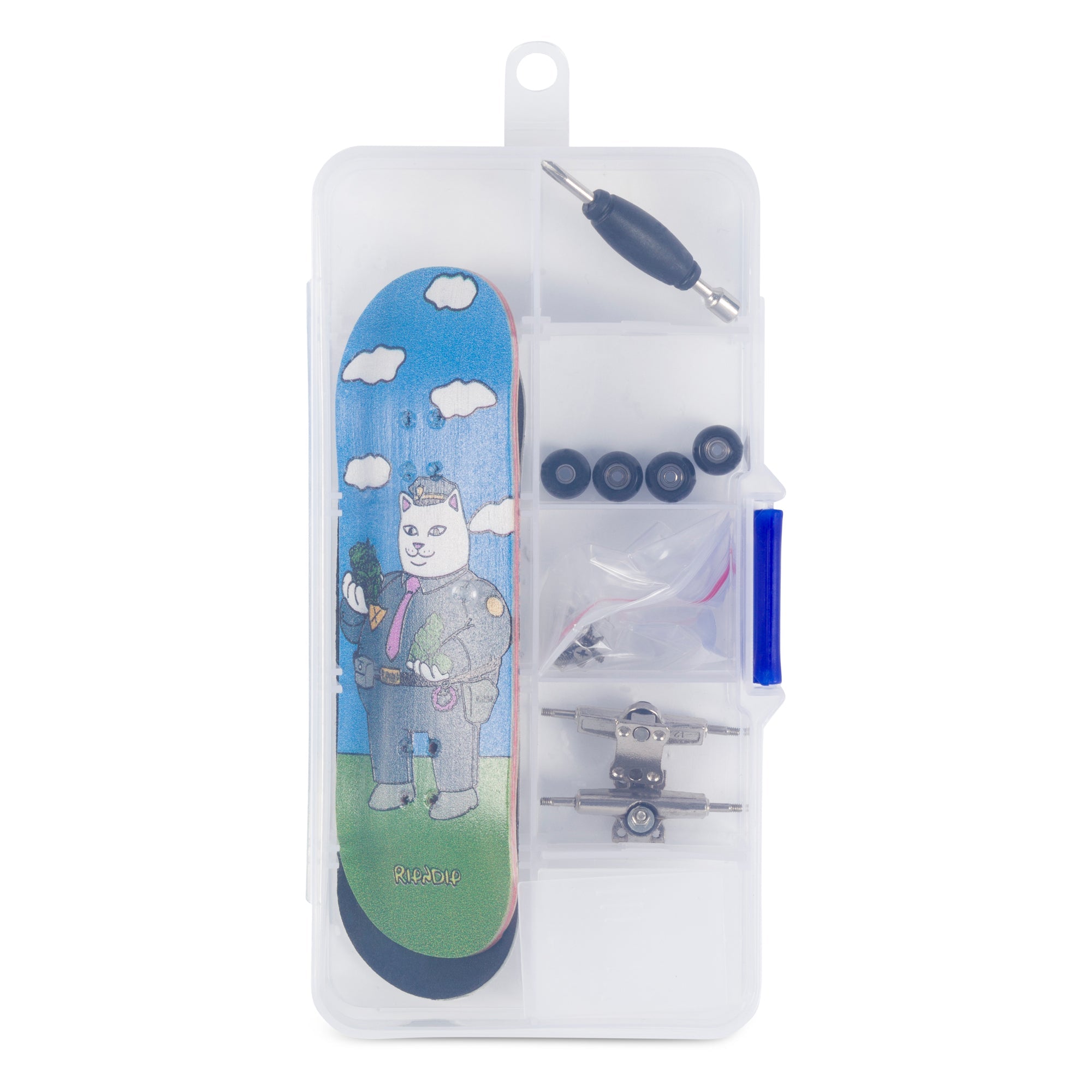 RIPNDIP Confiscated Finger Board (Multi)