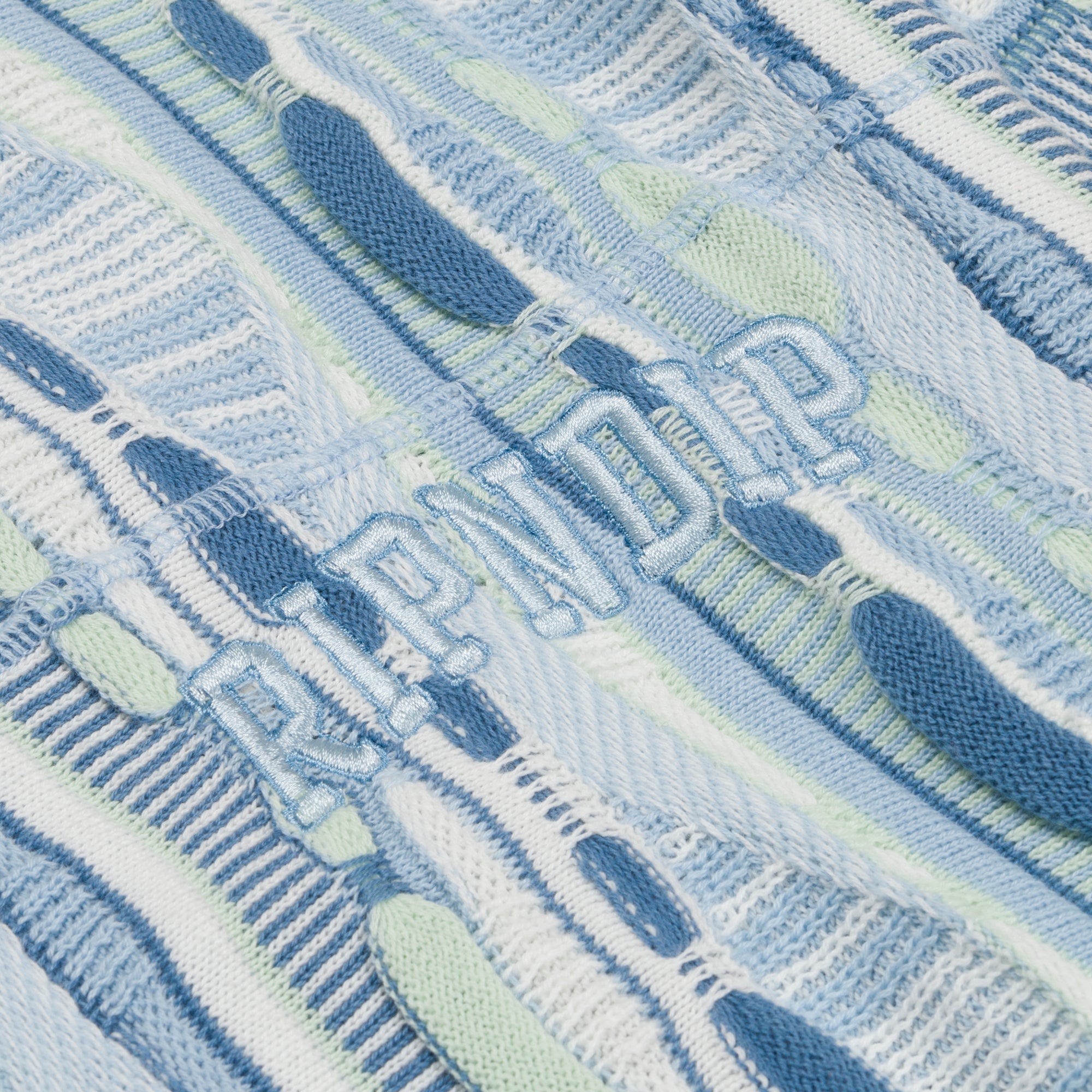 RIPNDIP Corded Button Up Jacket (Light Blue)