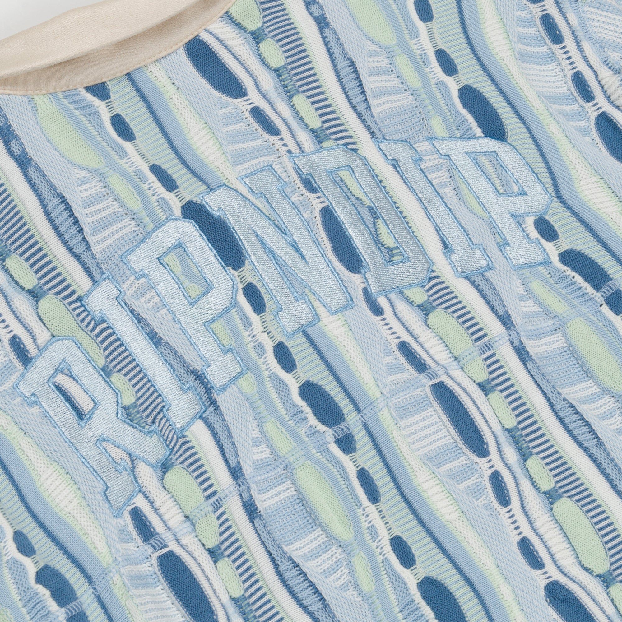 RIPNDIP Corded Button Up Jacket (Light Blue)