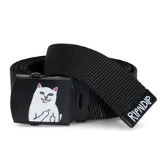 334288 Lord Nermal Web Belt (Black)
