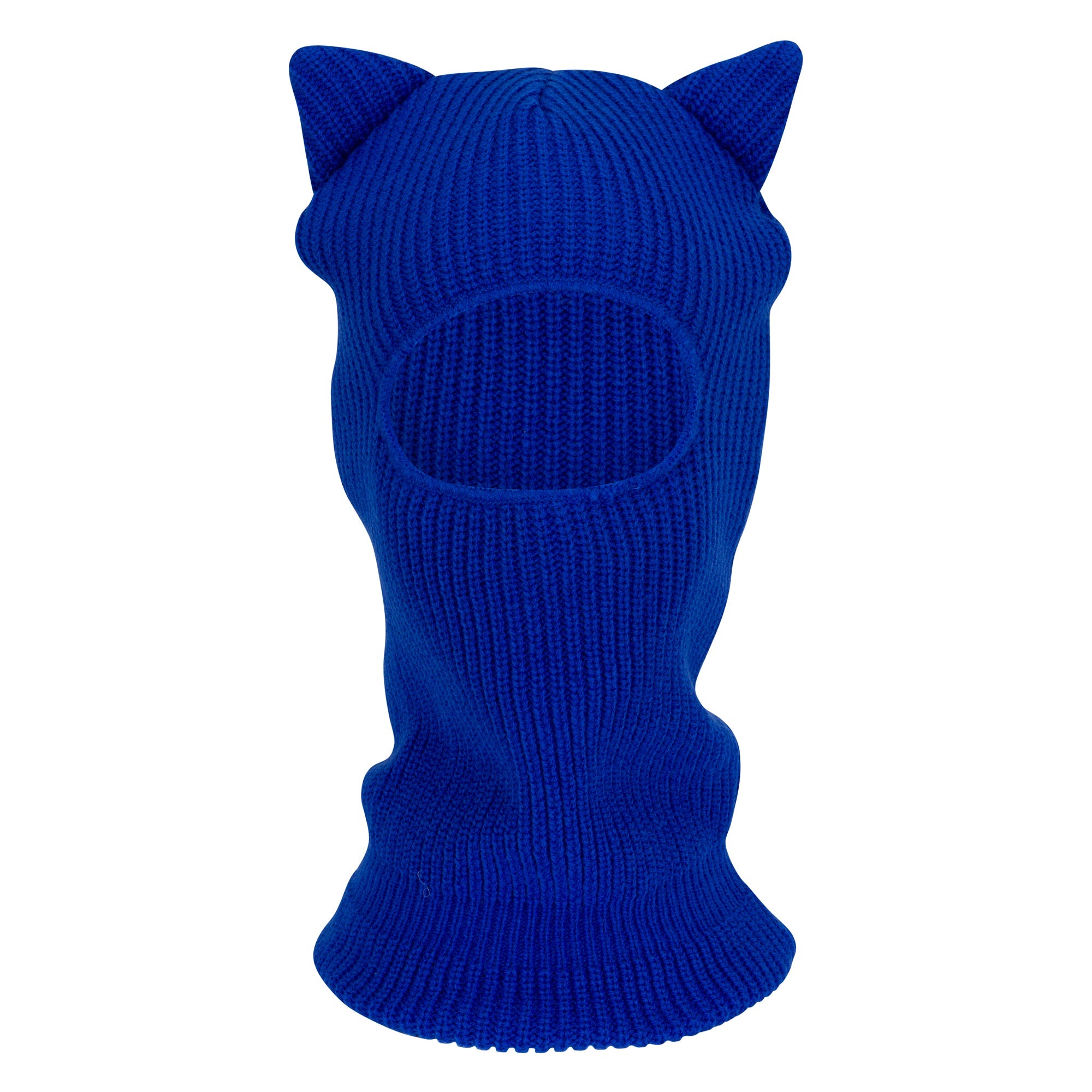 RIPNDIP Kitty Ears Ski Mask (Royal Blue)