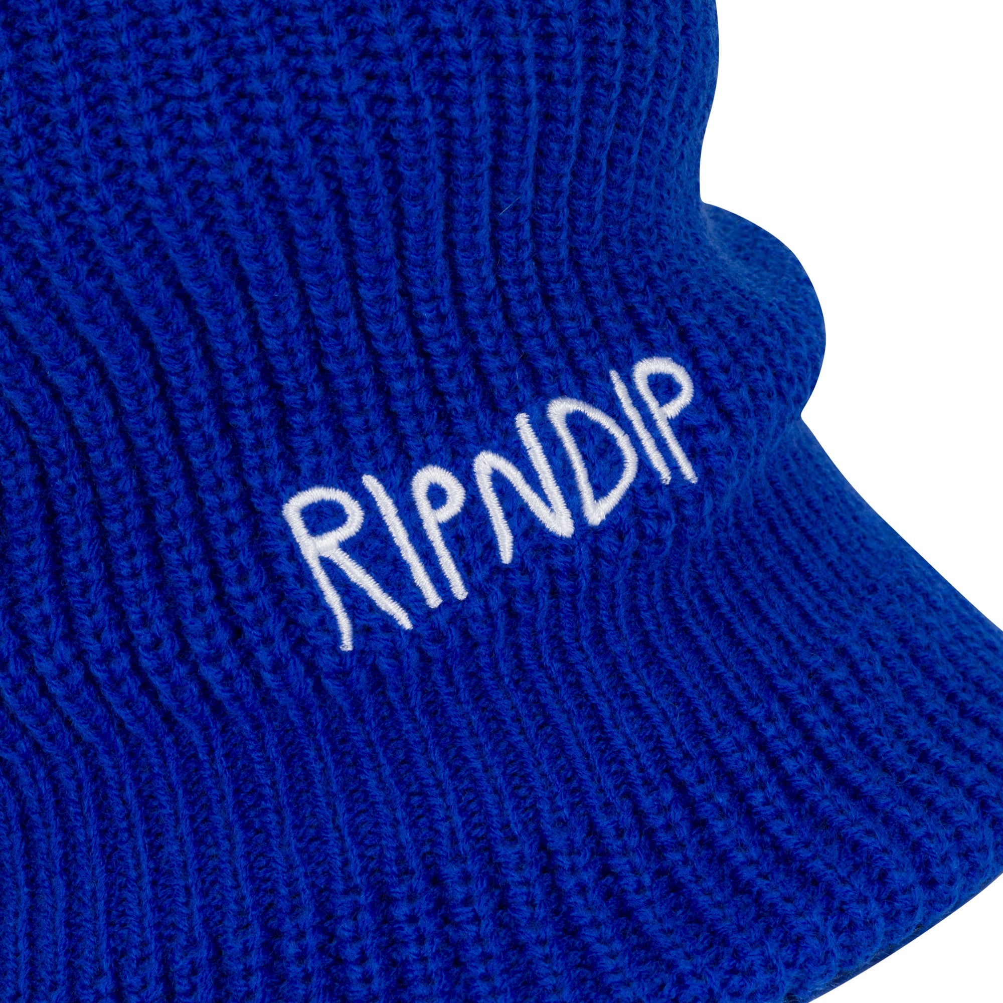 RIPNDIP Kitty Ears Ski Mask (Royal Blue)