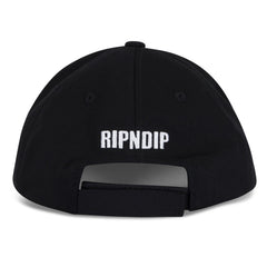 RIPNDIP ILY Fuckin Fuck Strapback (Black)