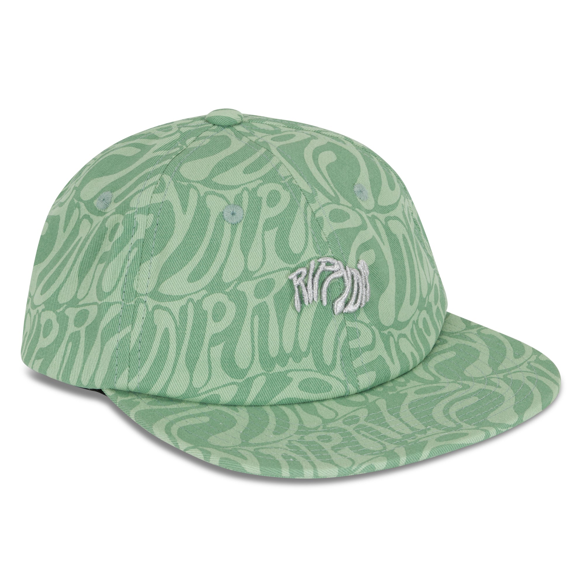 RIPNDIP Wilshire Strapback (Pine)