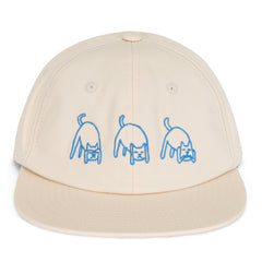 RIPNDIP Blonded Strapback (Off White)