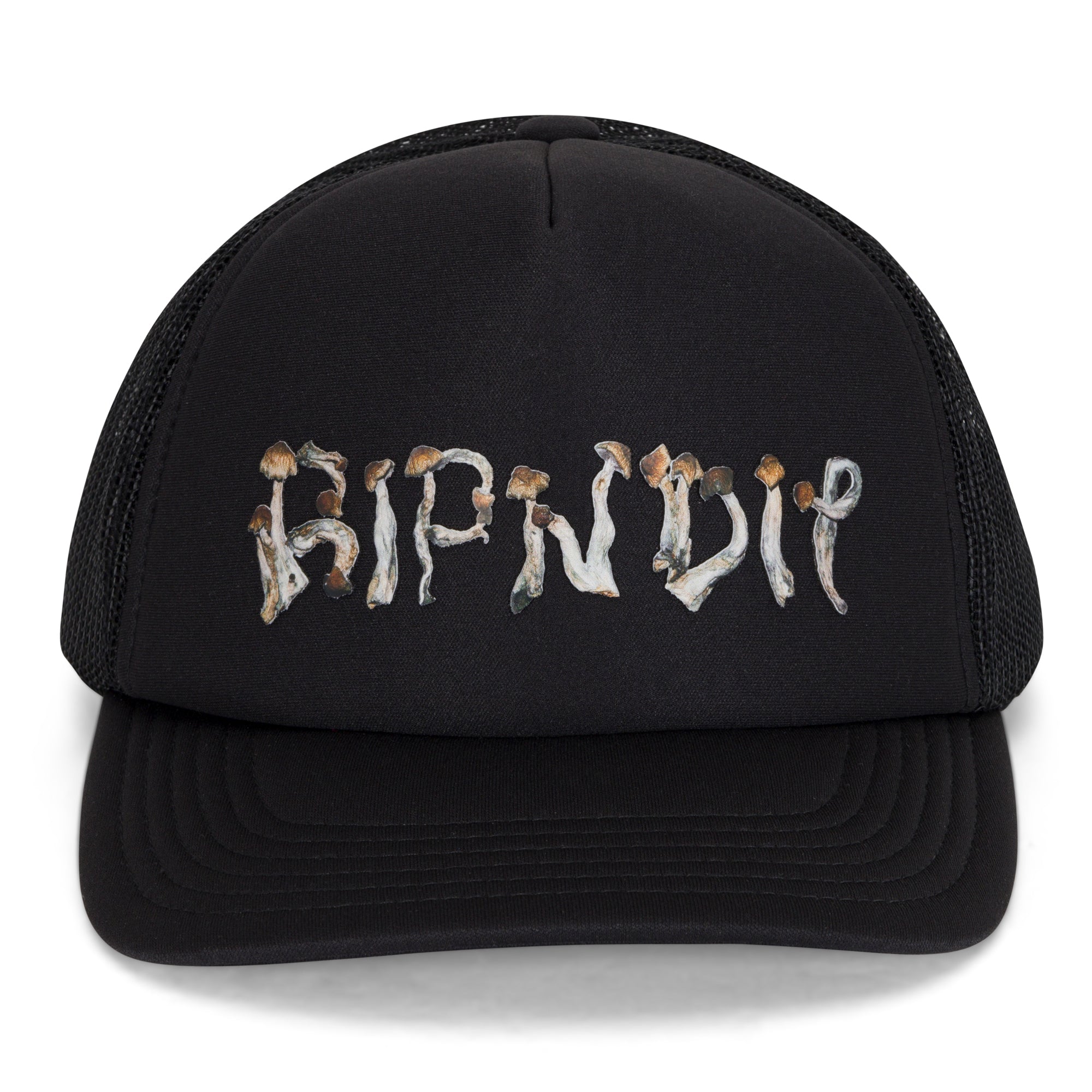 RIPNDIP Is This Real Life Trucker Hat (Black)