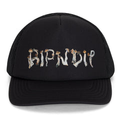 RIPNDIP Is This Real Life Trucker Hat (Black)