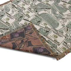 RIPNDIP Moneybag Blanket (Olive)