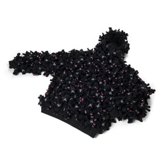 RIPNDIP Jermie Plush Hoodie (Black)